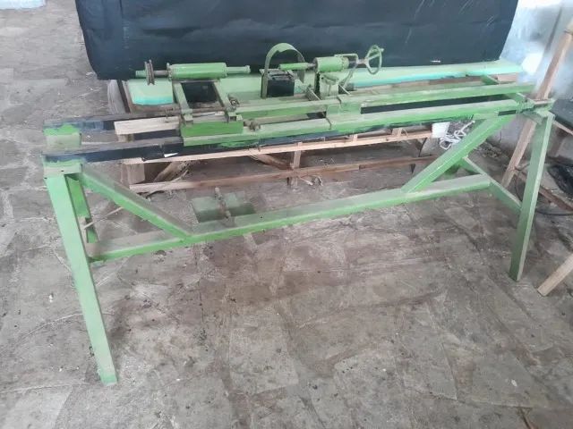 torno sem motor  - Foto 4
