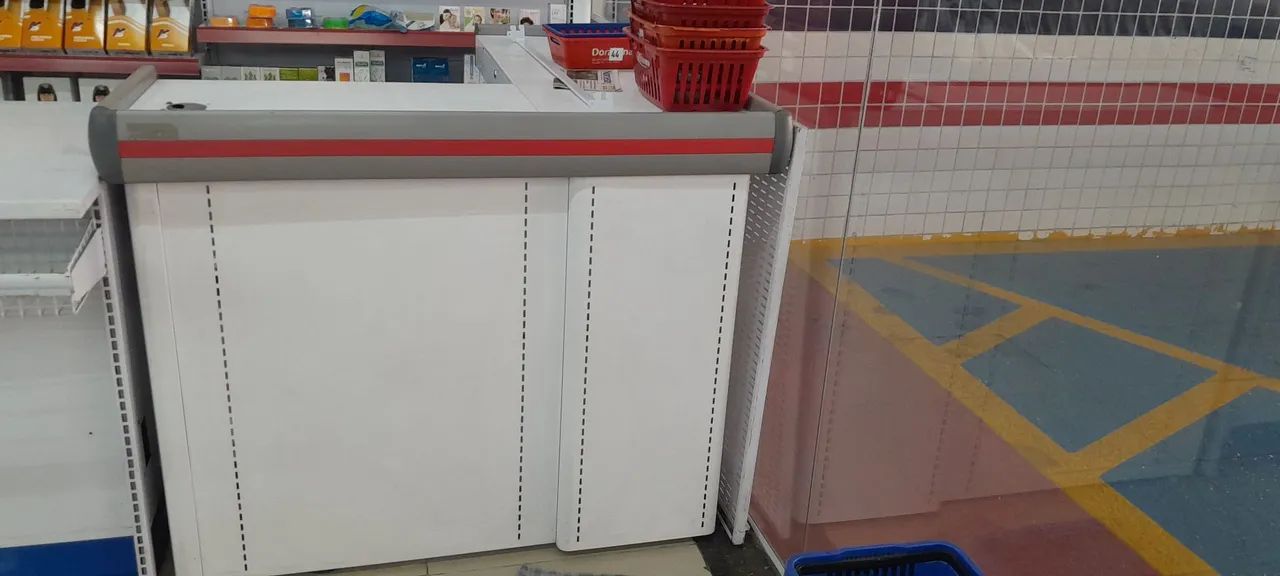 Caixa PDV para mercado e farmácia  - Foto 3