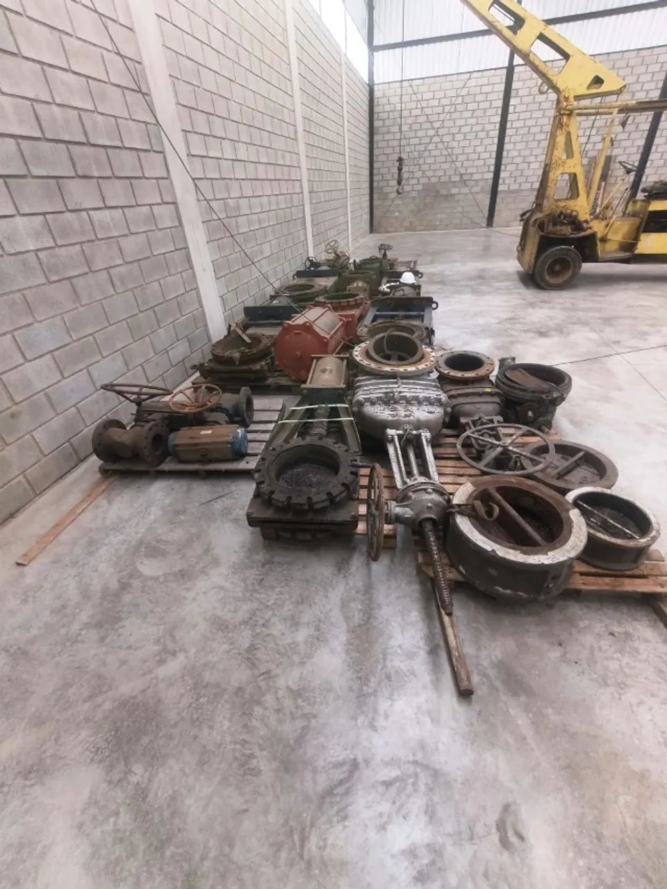 válvulas industriais ( vendo lote com 10toneladas ) - Foto 4