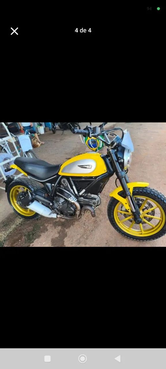 Ducati Icon 800cc 2016 - 1496205902 | OLX