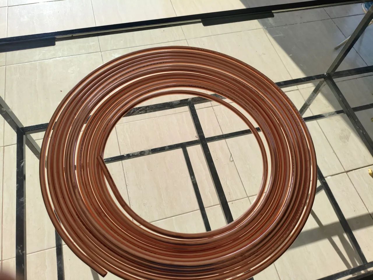 Peças para refrigeração 