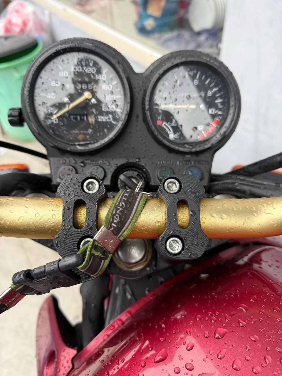 Honda Cb 500 - Foto 5
