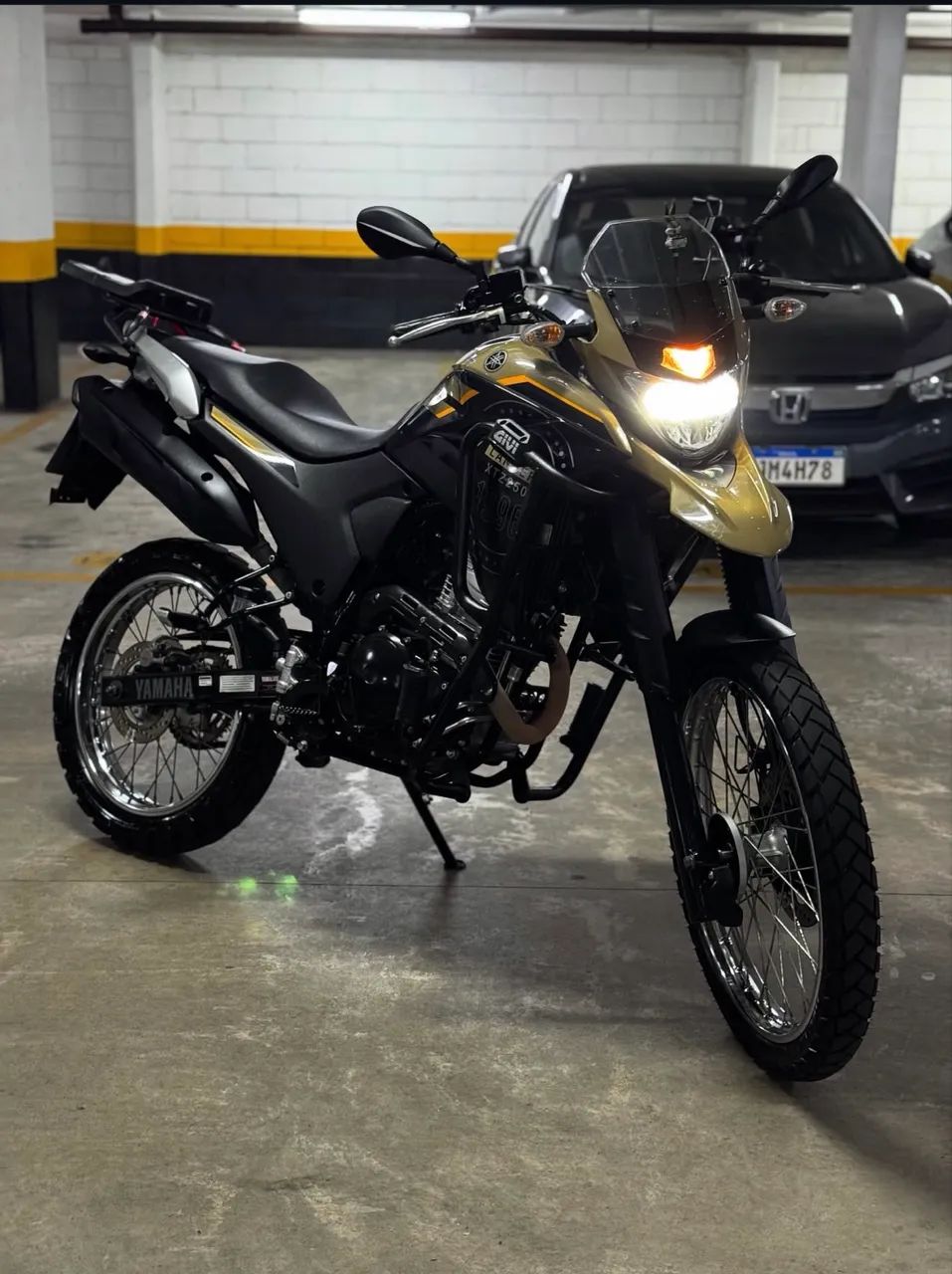 XTZ LANDER 2024 