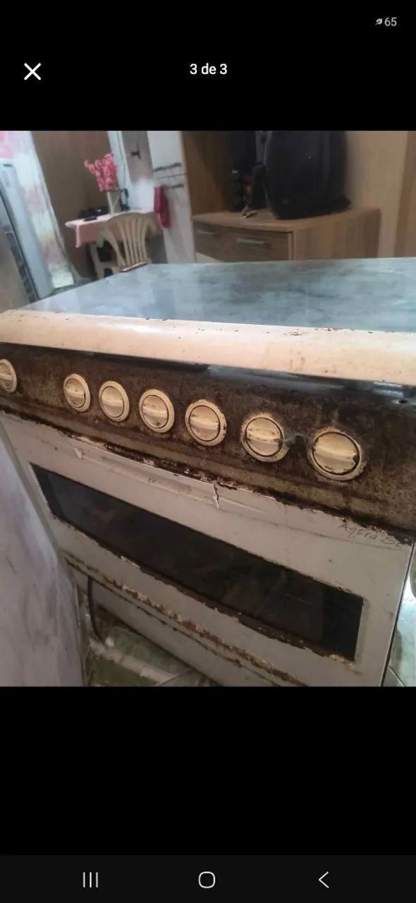 Vendo fogão