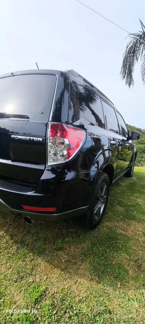 Subaru Forester 2.0/2.0 S 4X4 Aut. 2011 - Foto 4