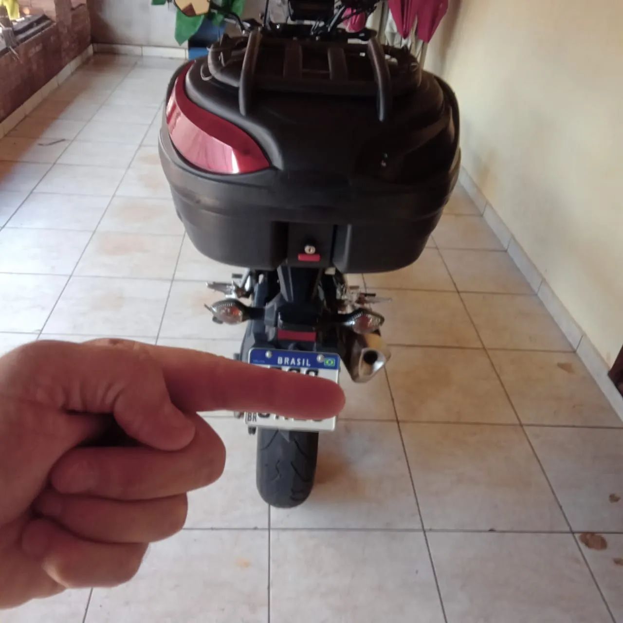 Vendo moto  - Foto 2
