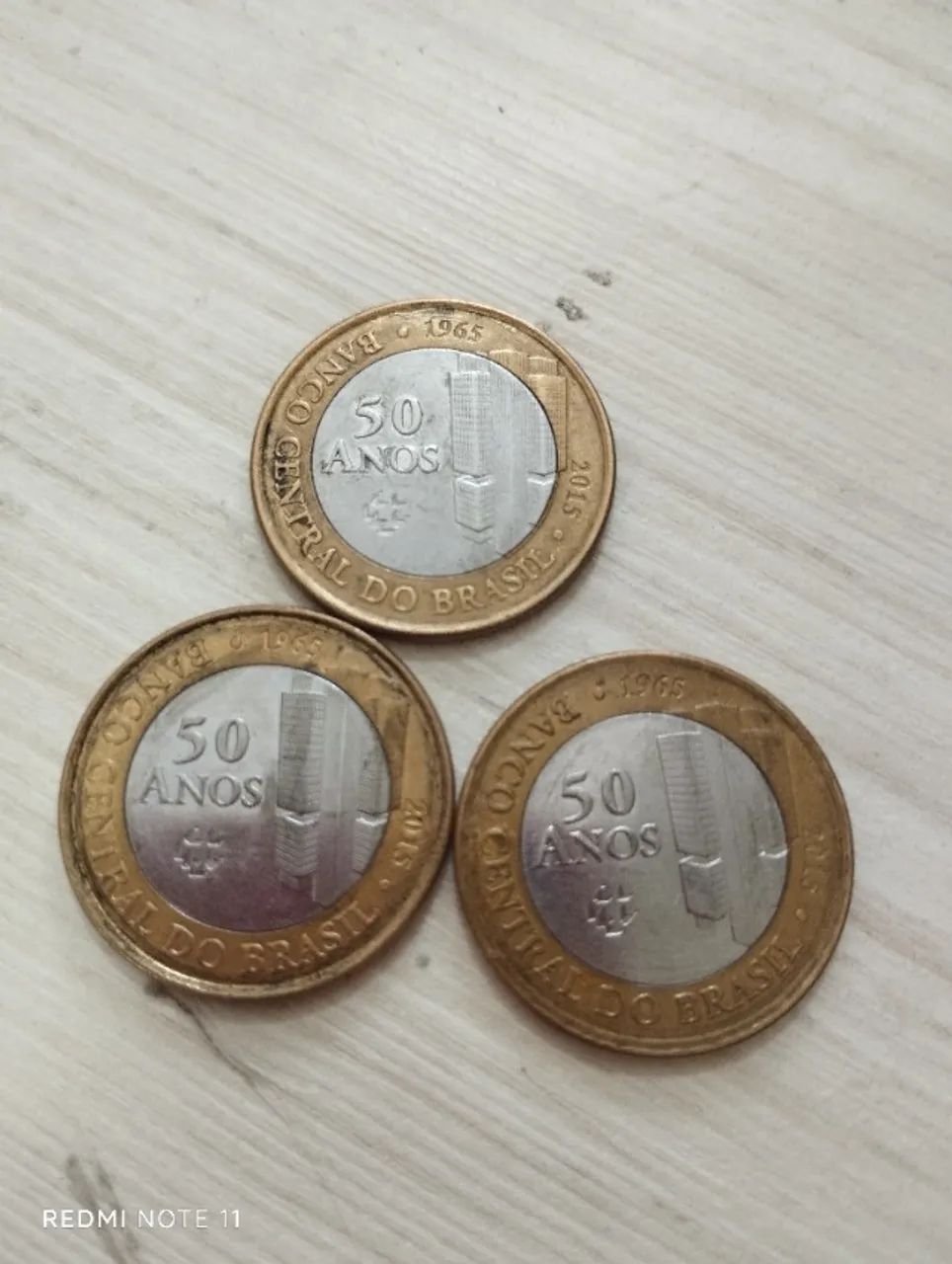 Moedas - Foto 4