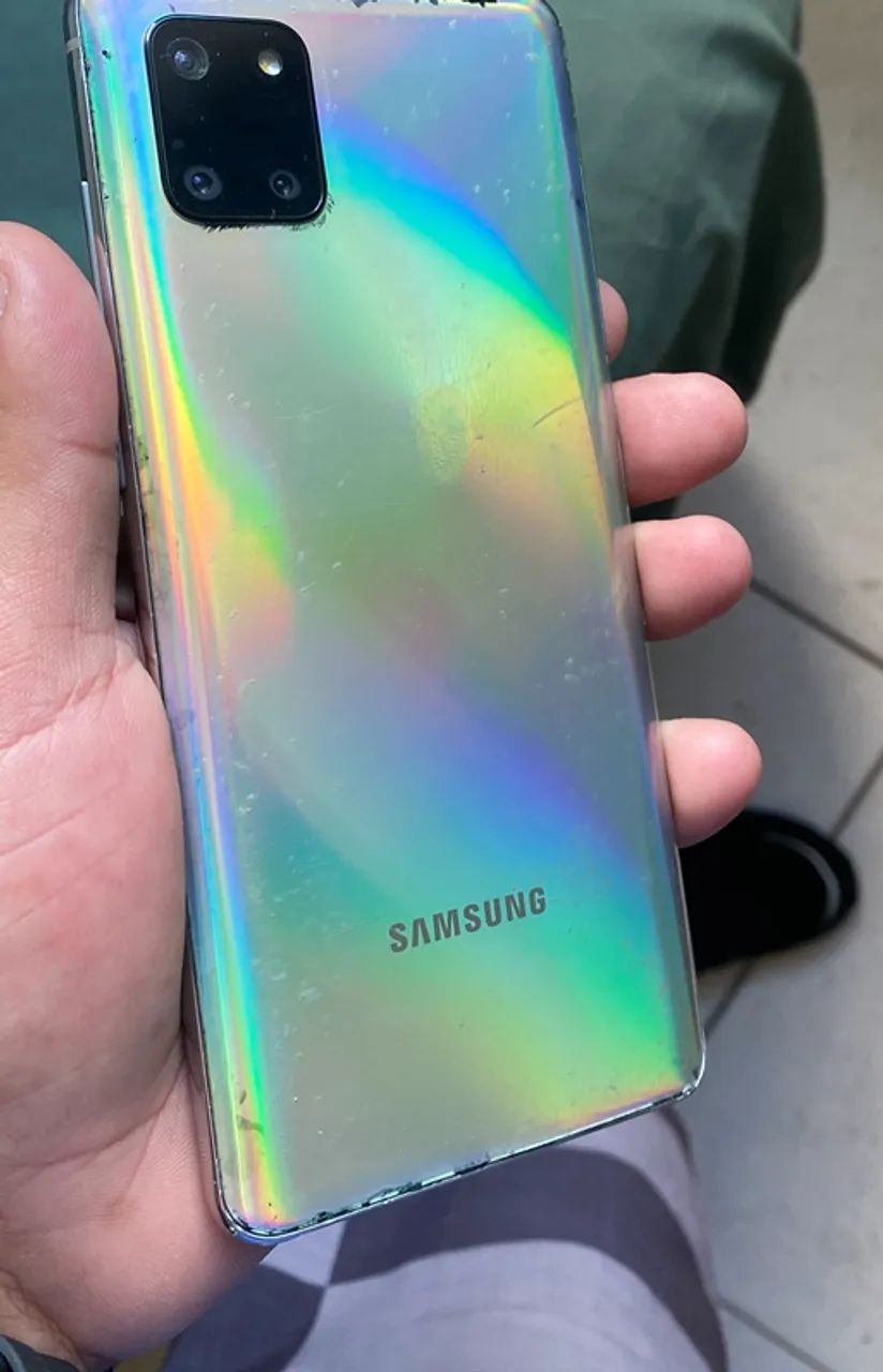 Peças para Samsung s20fe e note 10 lite 