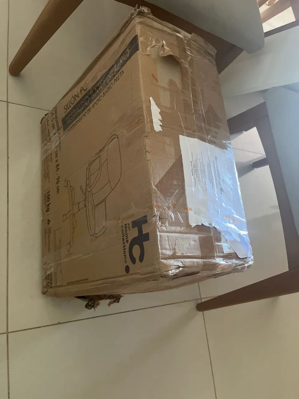 Cadeira de escritório  - Foto 2