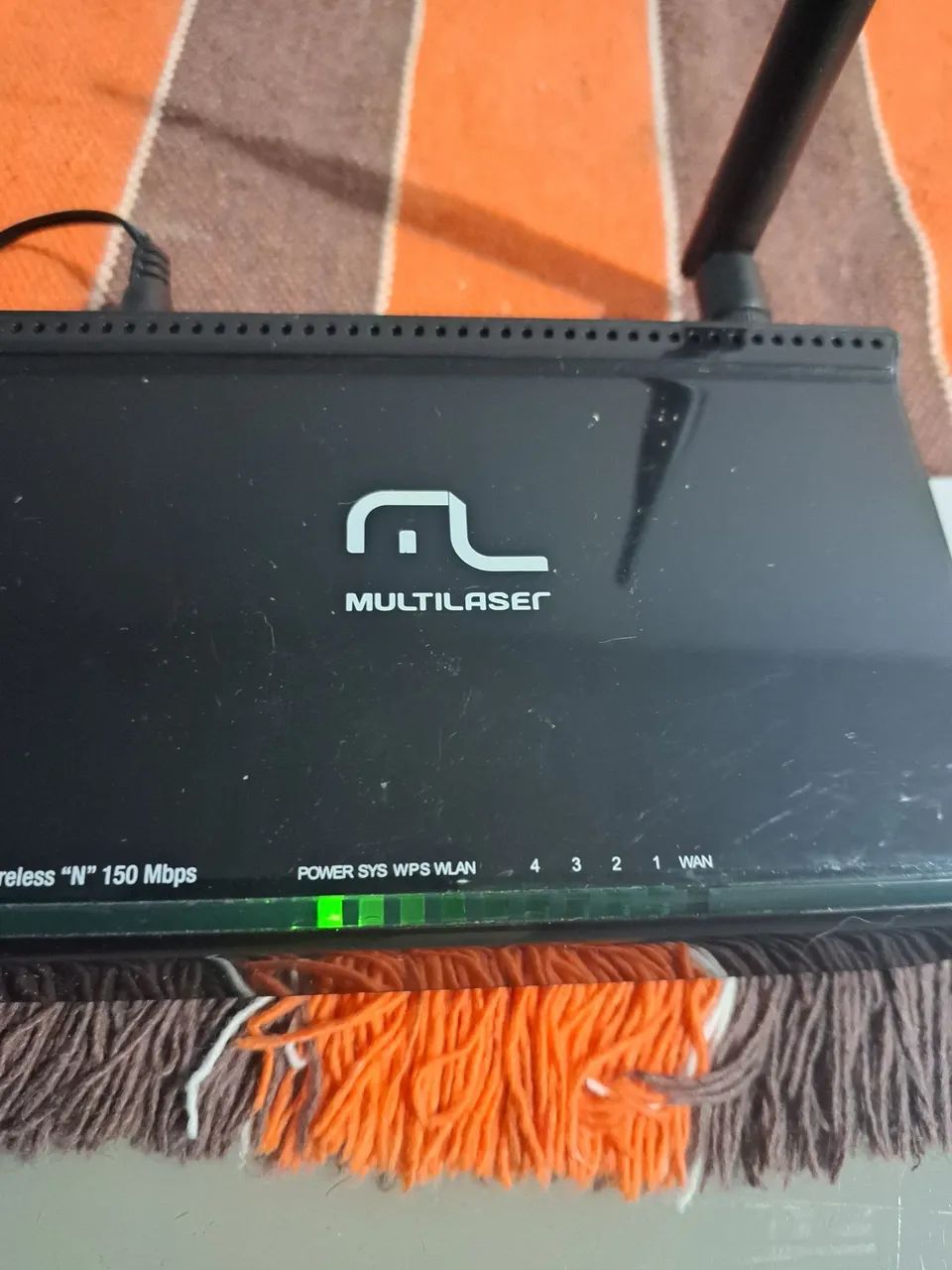Roteador Multilaser  - Foto 2