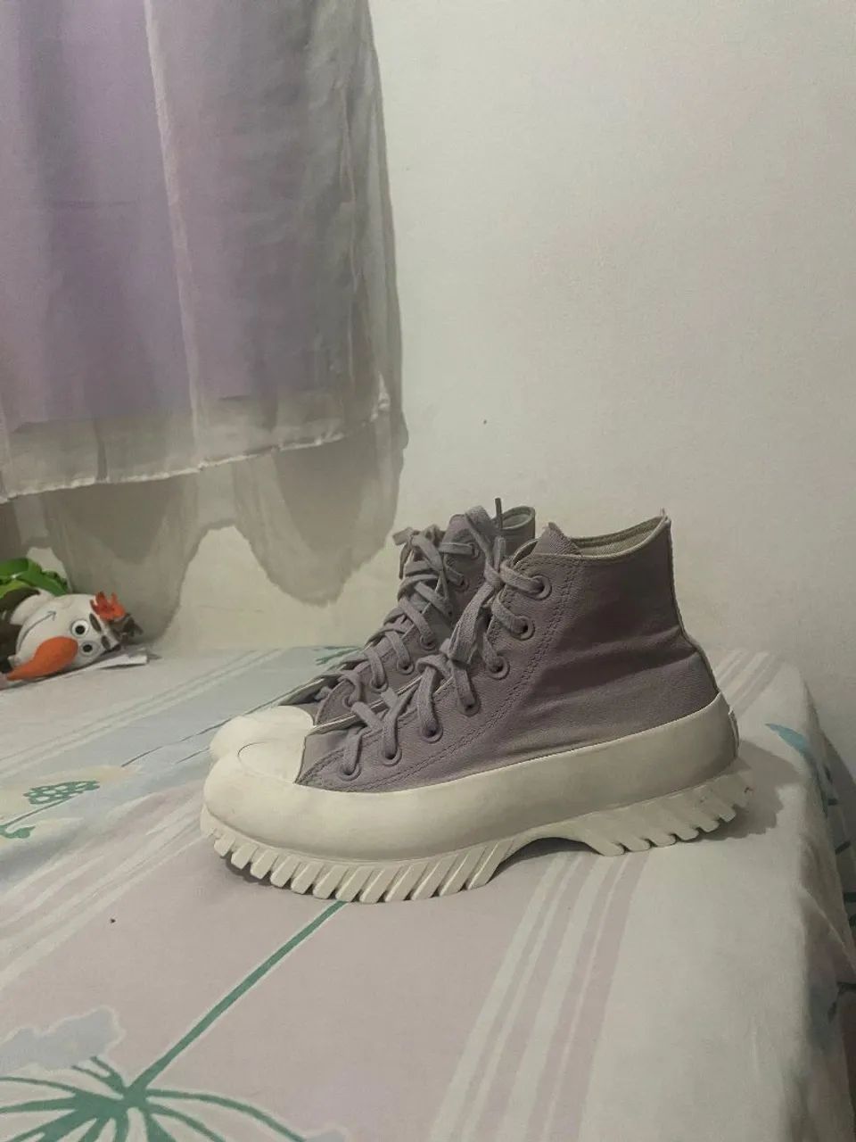All Star Taylor Lugged