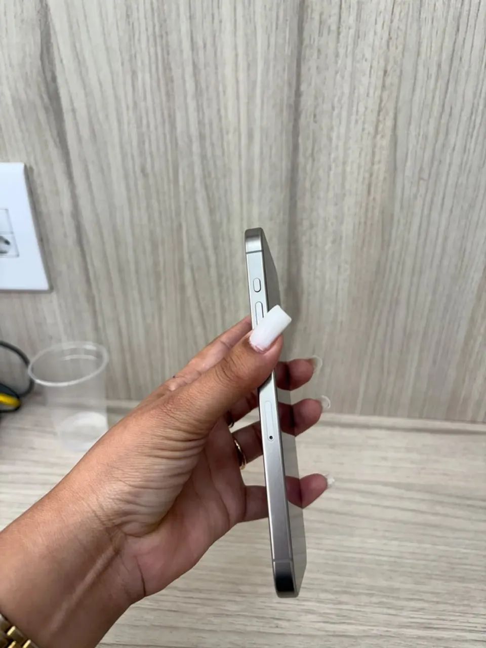 VENDO IPHONE 15 PRO MAX - Foto 4