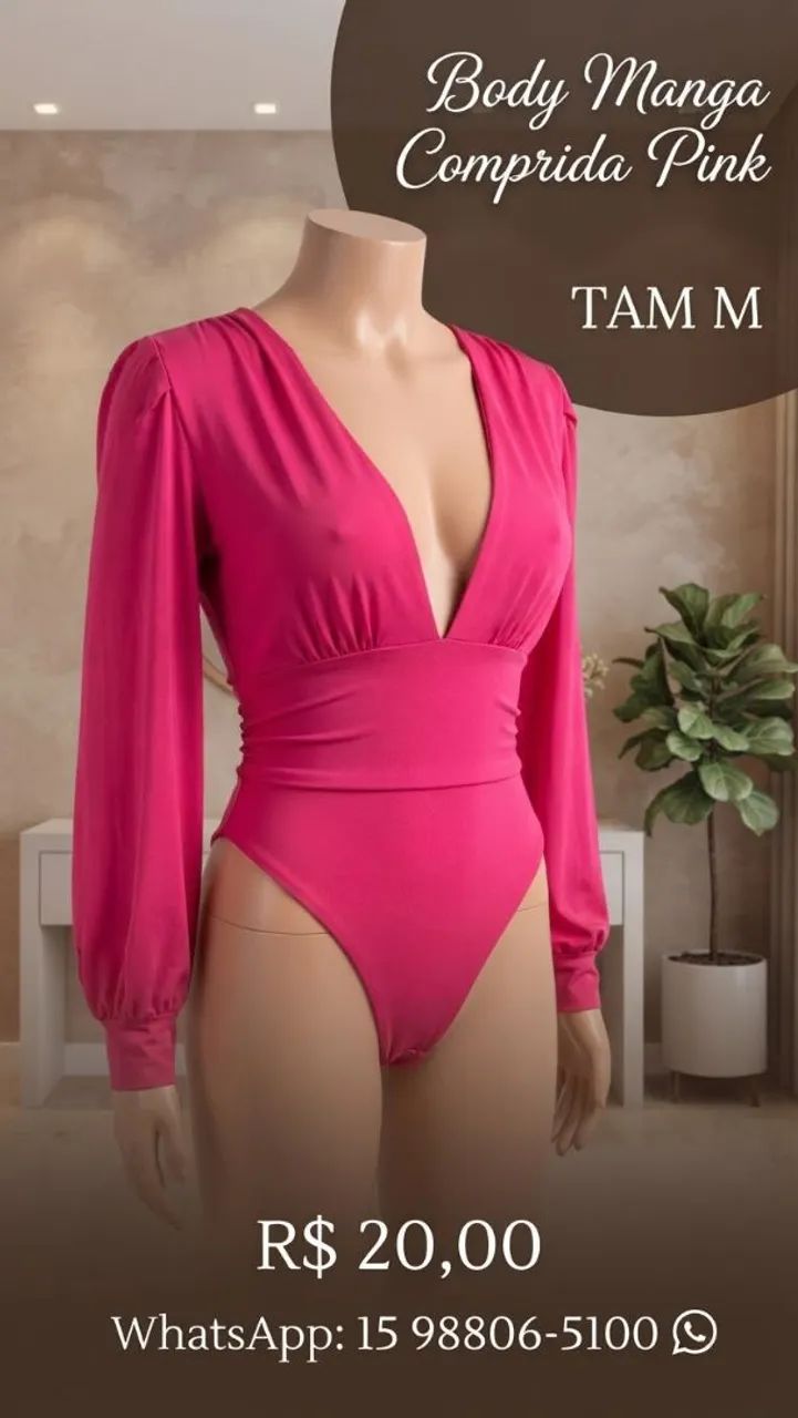 BODY TAM M - Foto 2