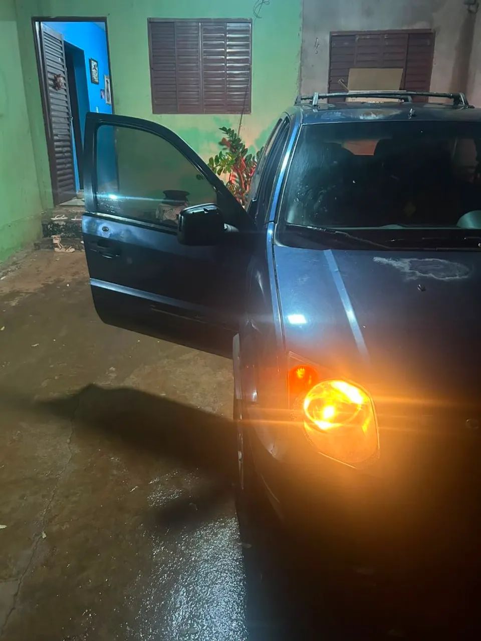 Ford Ecosport XLS 1.6/ 1.6 Flex 8V 5P 2004
