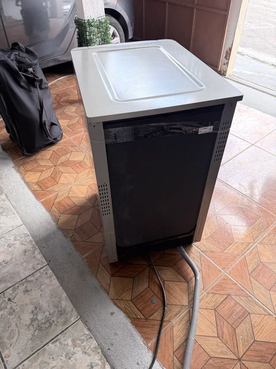 Lava Louça Eletrolux Inox - Foto 3