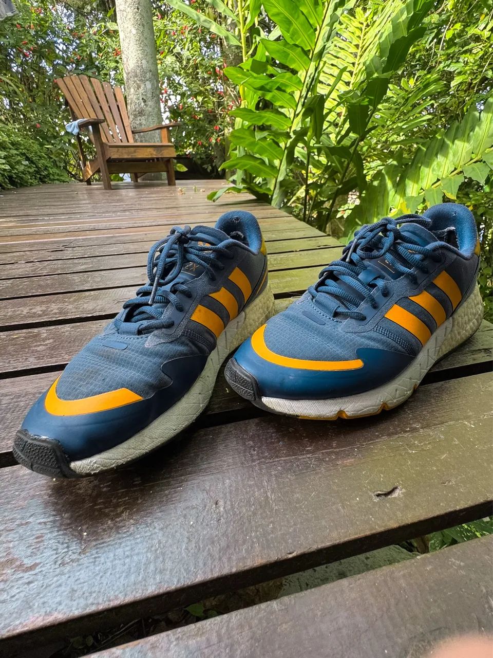 Tênis Adidas ZX 2K Boost Original - Calçados Esportivos - Trindade
