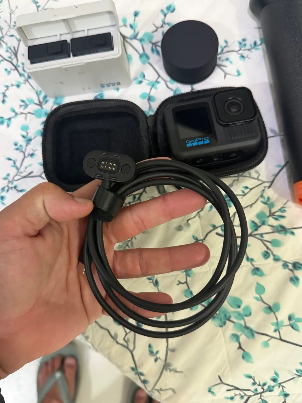 GoPro 13 Hero Black e Acessórios  - Foto 4