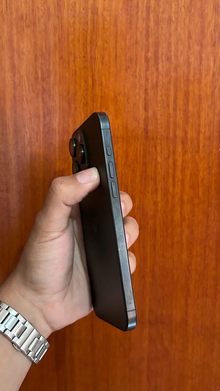 iPhone 15 Pro Max 256GB - IMPECÁVEL!  - Foto 3