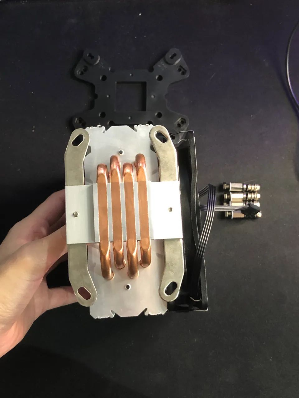 Cooler master resfriador para cpu AMD - Foto 3
