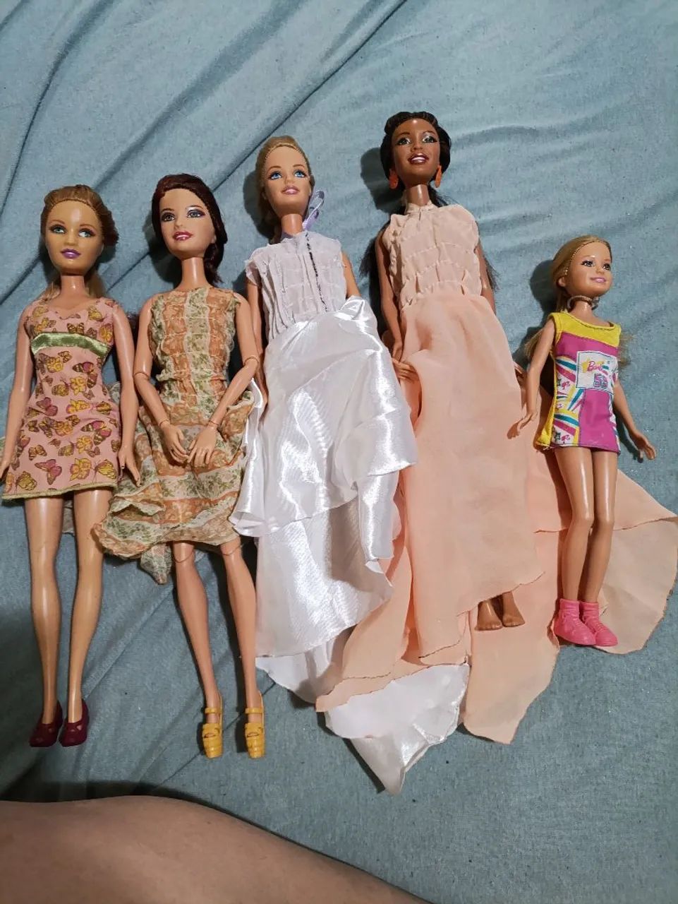 Lote de Barbie e acessórios  - Foto 2