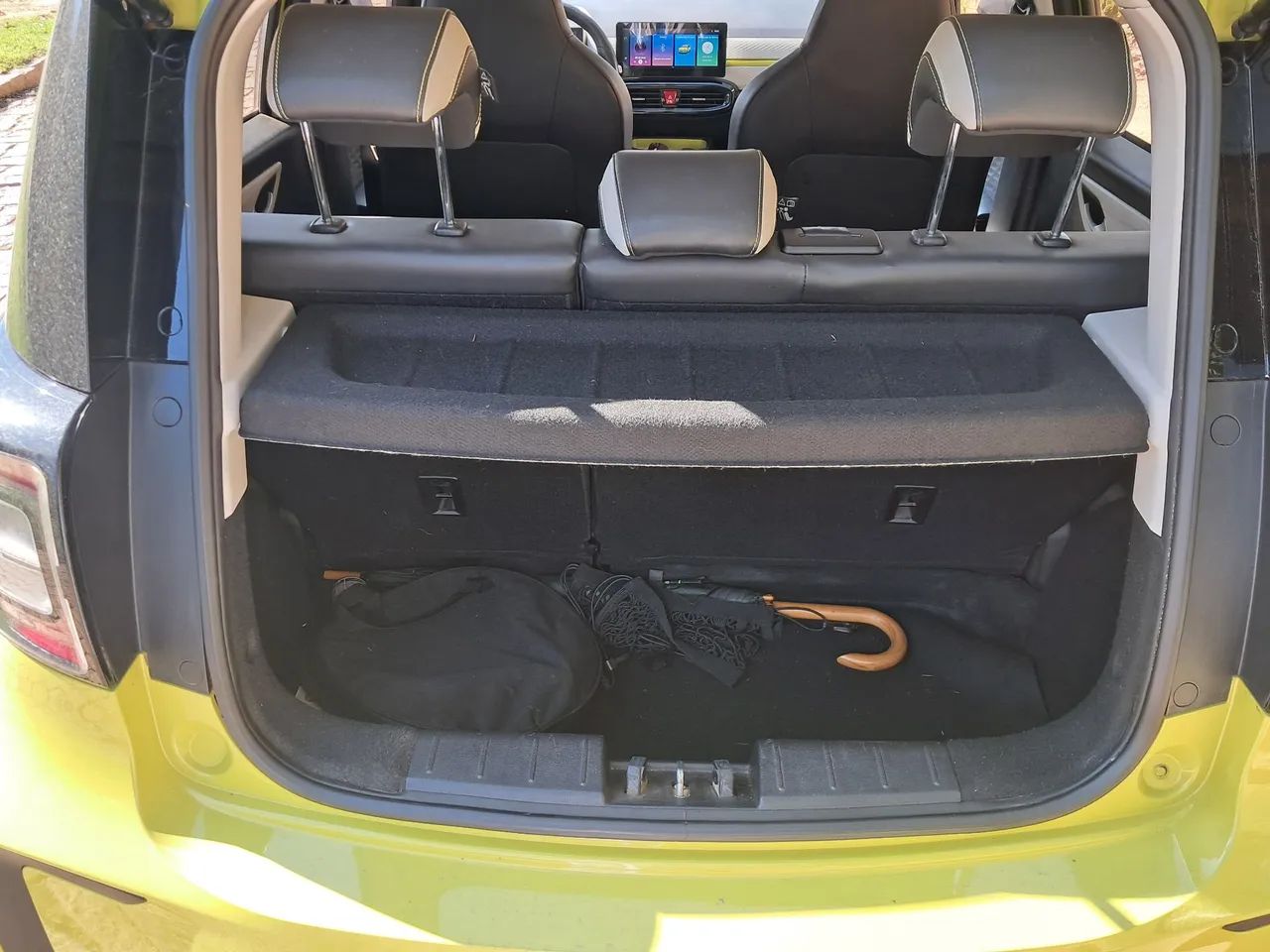 JAC E-JS1 62cv 5P Aut. (elétrico) 2022 - Foto 5