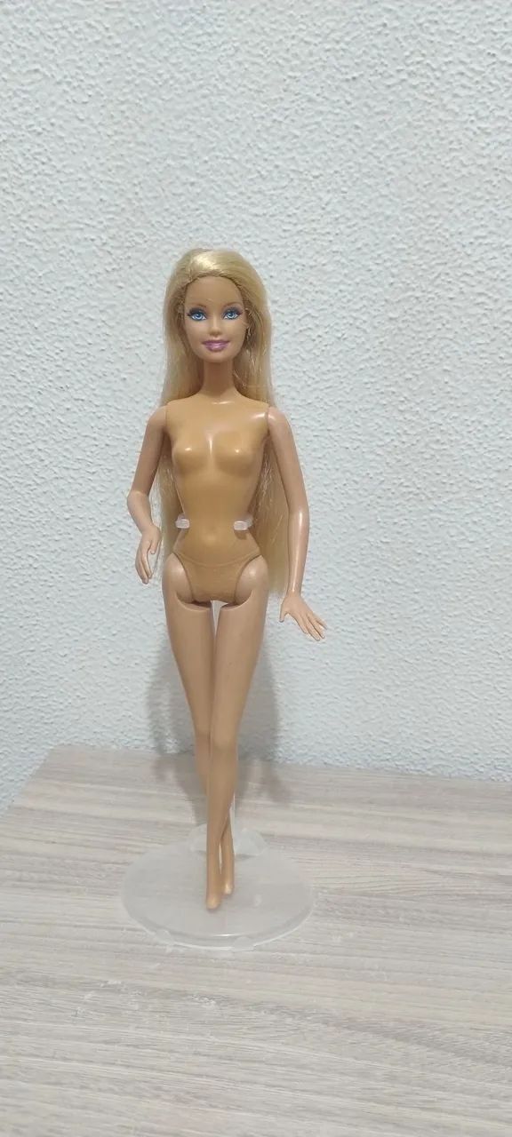 Boneca Barbie vintage original Mattel - Foto 2