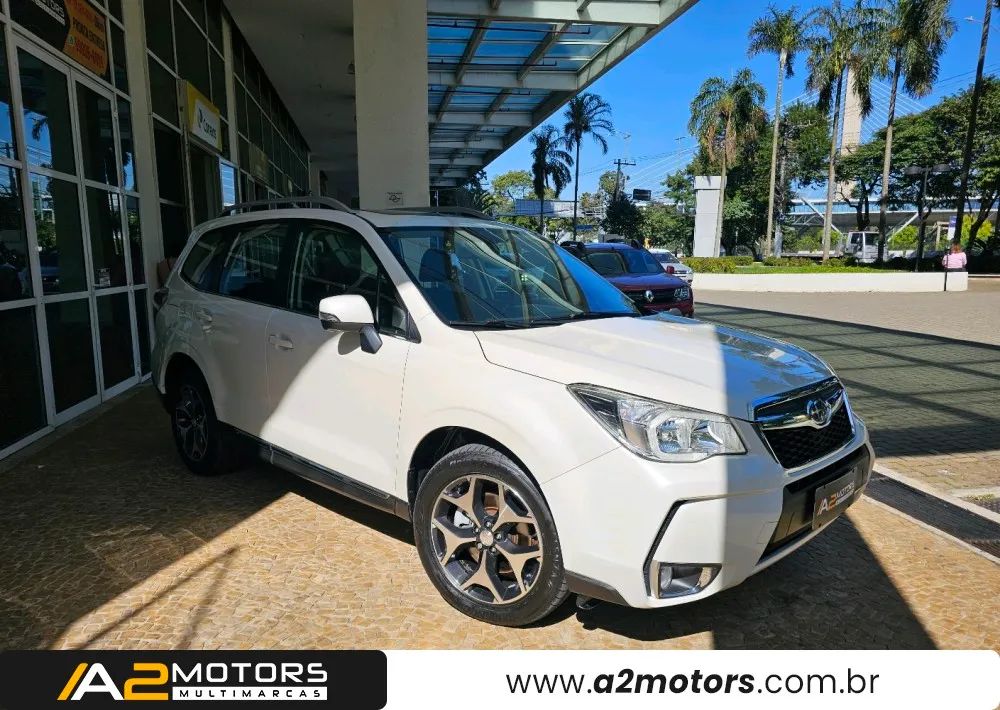 Subaru Forester 2015 - Foto 4