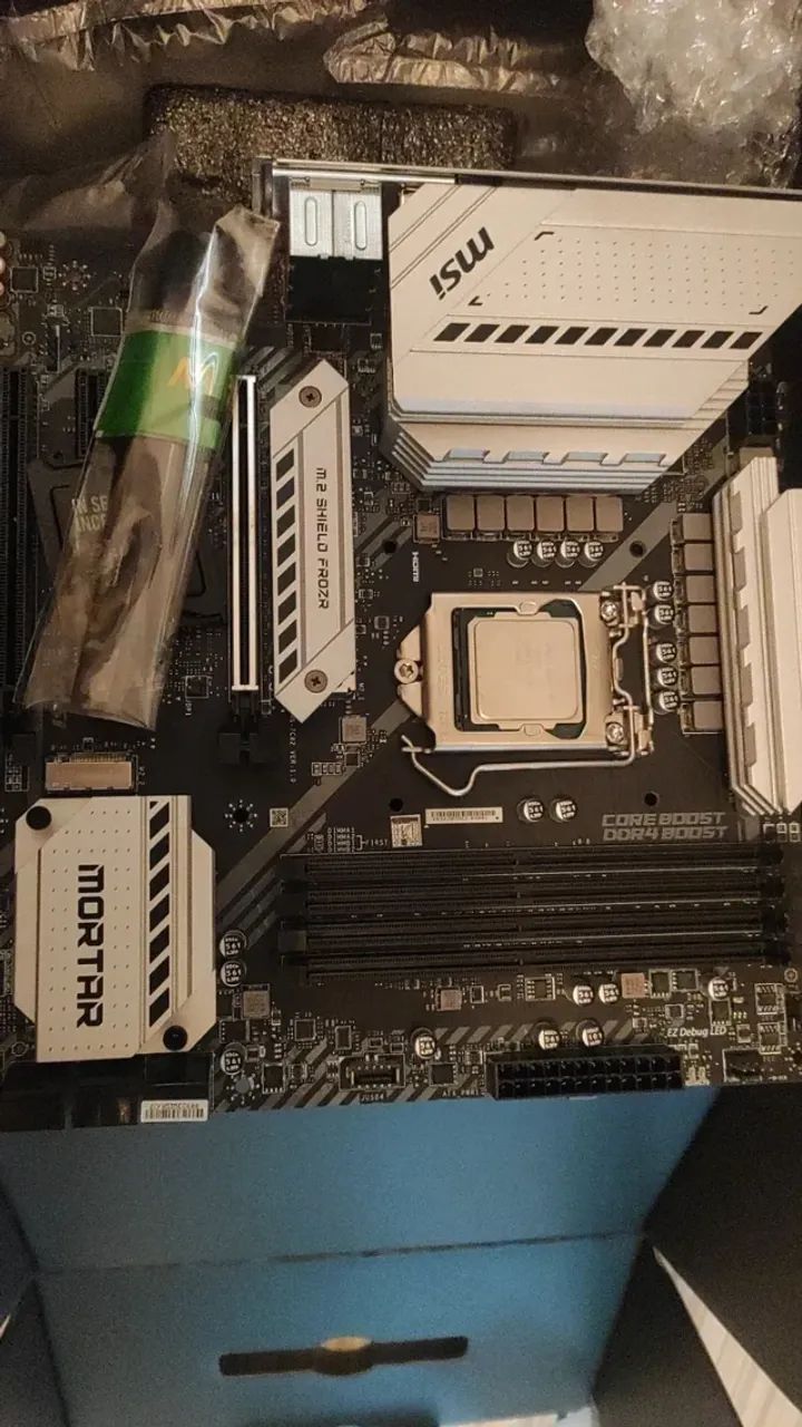 Processador Intel 10ª Geração Core i7 - 10700 - Foto 2