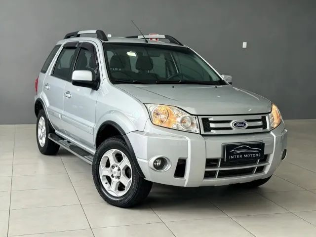 Ford Ecosport EcoSport XLT FREESTYLE 2.0 Flex 16V 5p 2012