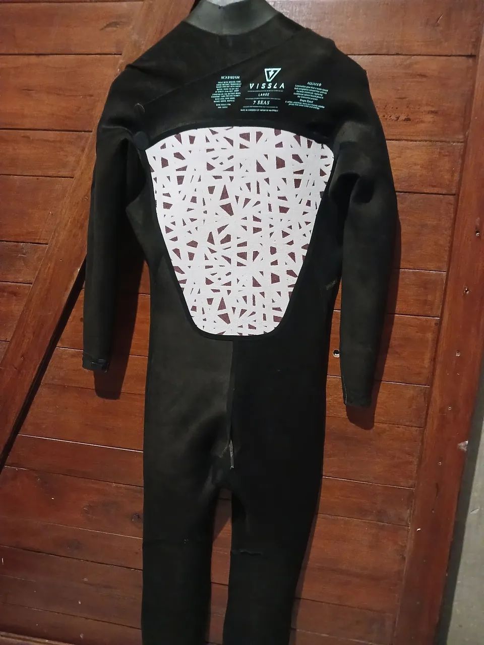 Neoprene Vissla G masculino - Foto 4