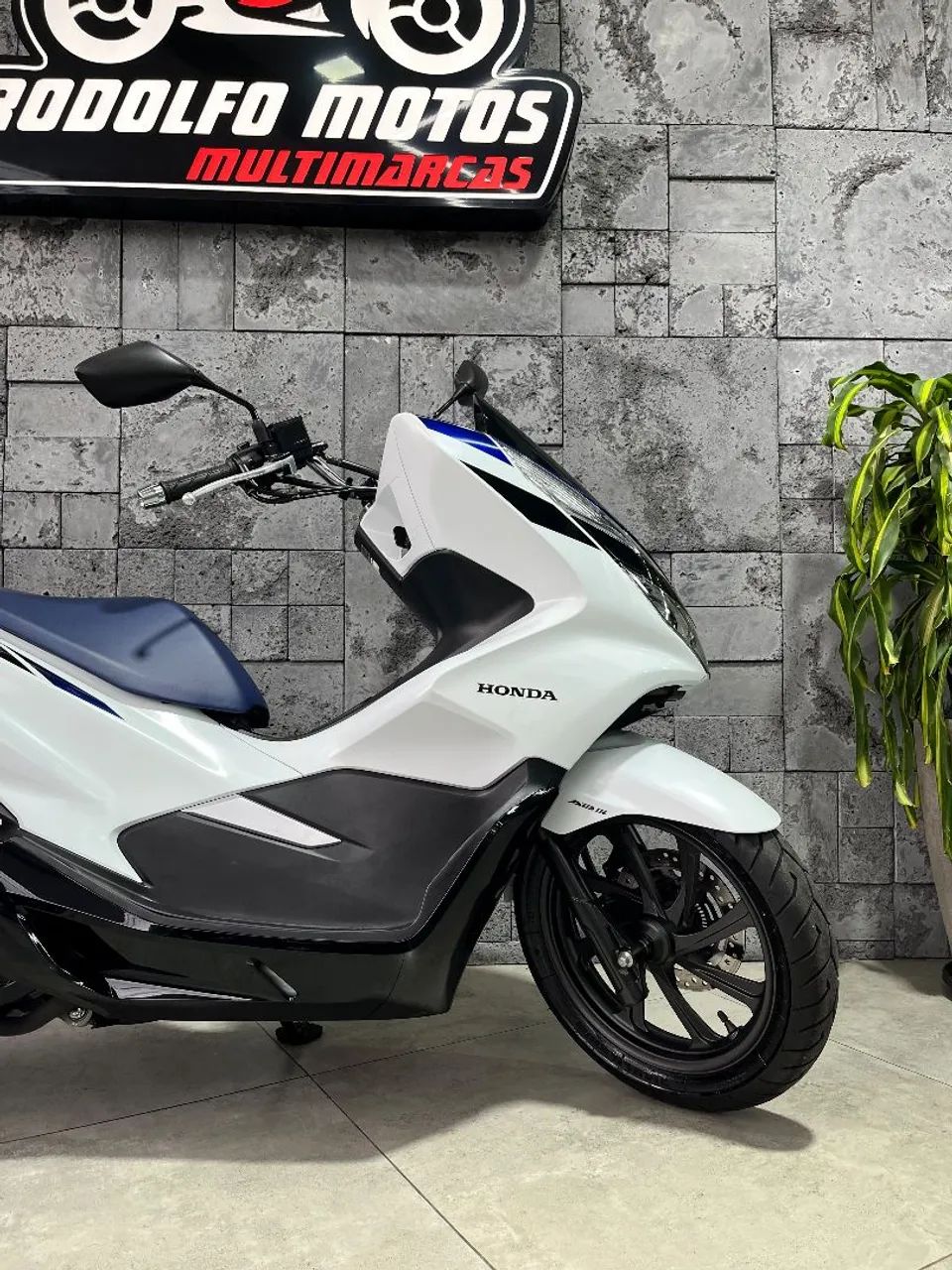 Honda PCX 150 SPORT 2022 APENAS 8.561 - Foto 3