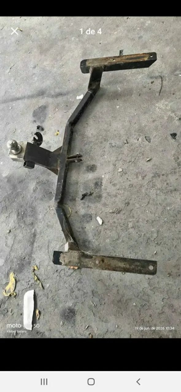 Engate do honda Civic 