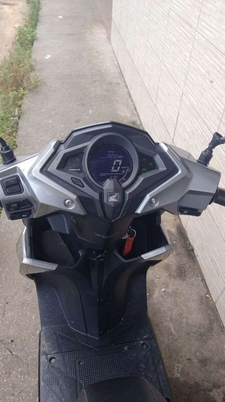 Honda Elite 125 - Foto 4
