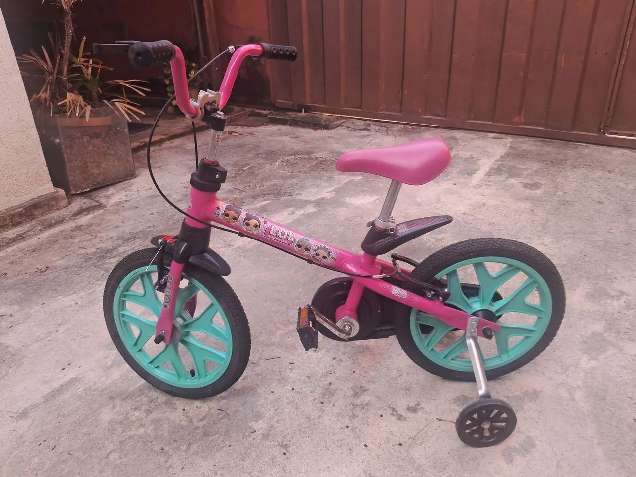 Bicicleta infantil Lol surpise  - Foto 5