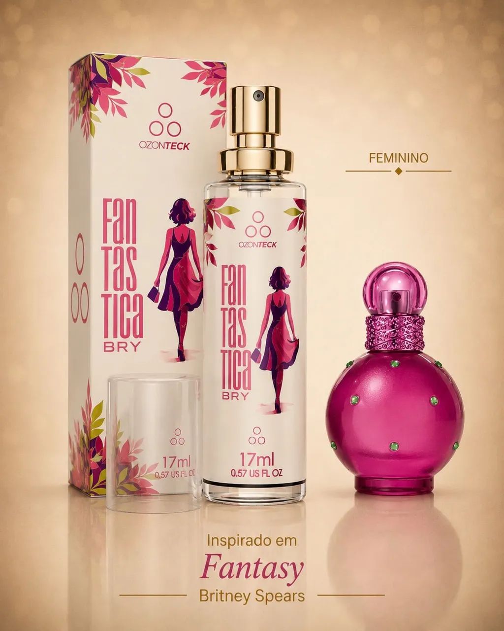 Perfumes - Foto 3