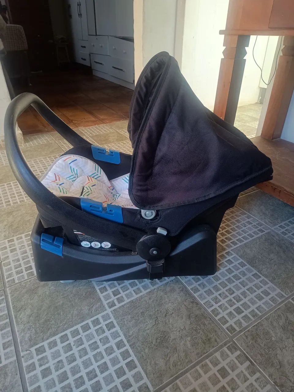 Bebê conforto 