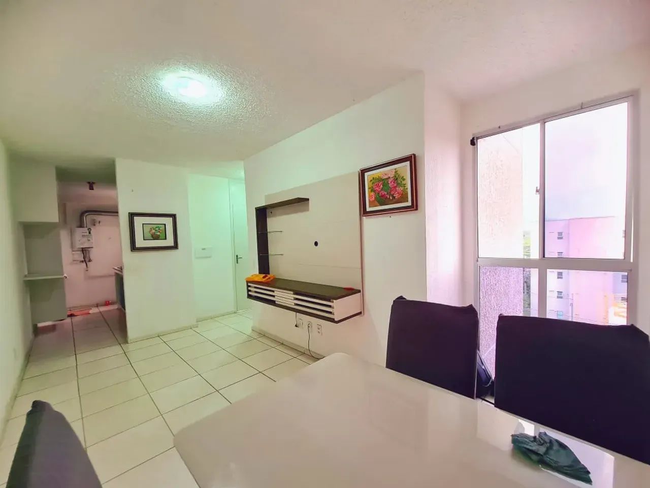 Apartamento de 02 quartos em Nova Iguaçu - Foto 2