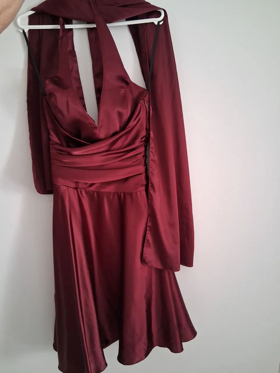 Vestido frente única com bojo - Foto 2