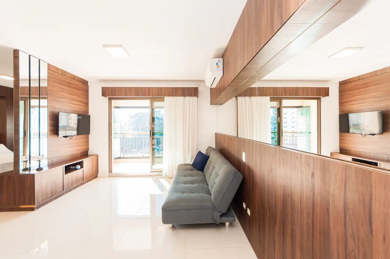 Apartamento para alugar no Batel! - Foto 2