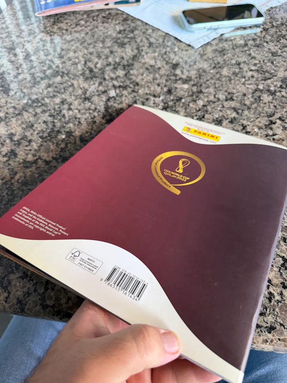 Álbum copa 2022 completo  - Foto 3