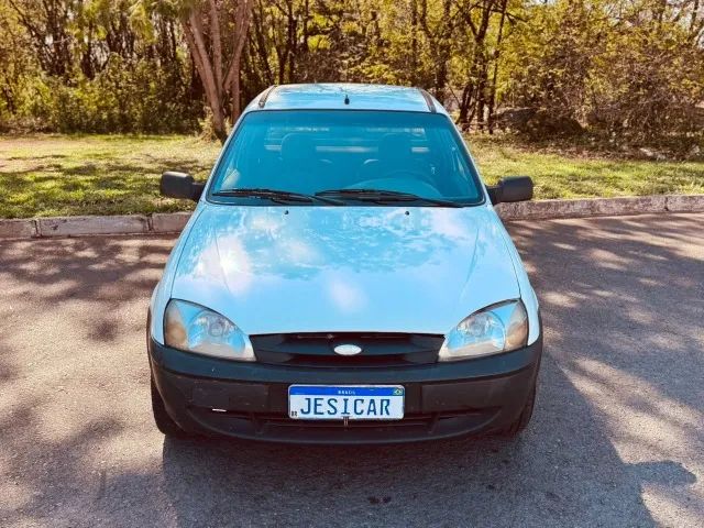 Ford Courier 1.6 L/ 1.6 FLEX 2011