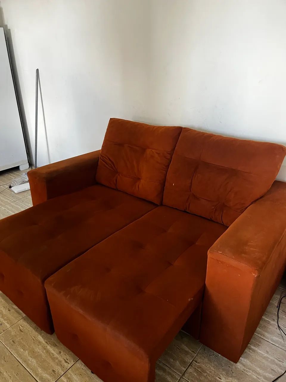 Sofá retrátil 