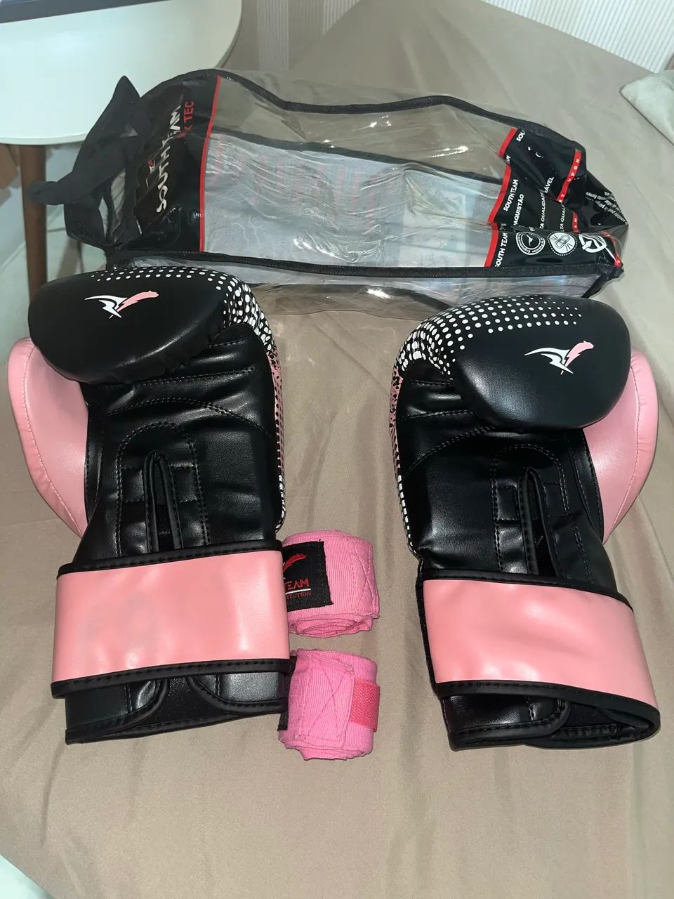 Luva de box feminina  - Foto 3