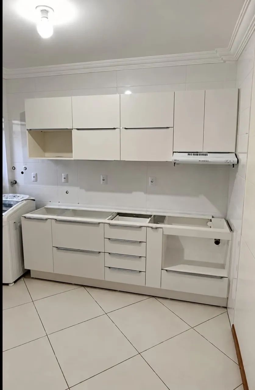 Cozinha em 100%MDF  - Foto 2