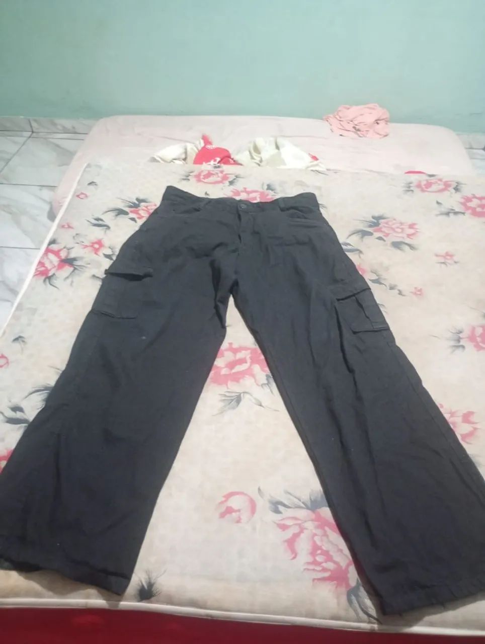 Calça cargo - Foto 2