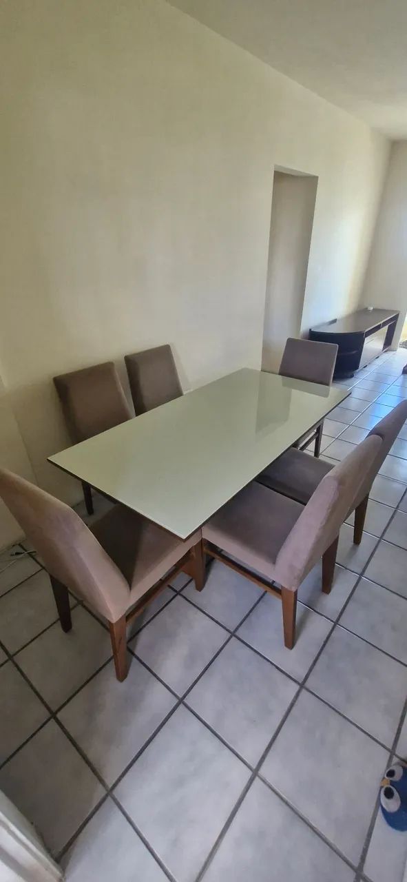 Mesa e cadeiras jantar  - Foto 2