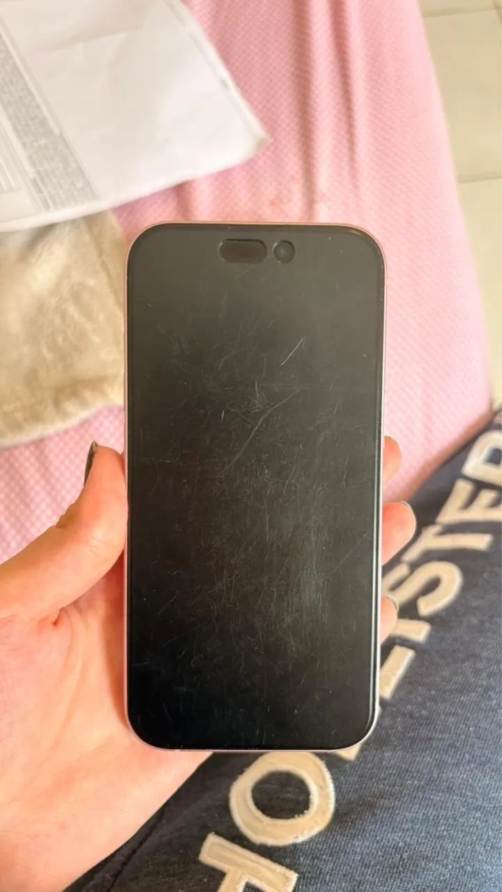 peças Iphone 15 - Foto 6