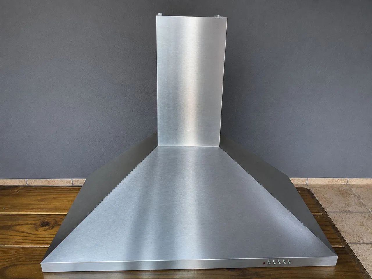 Coifa inox