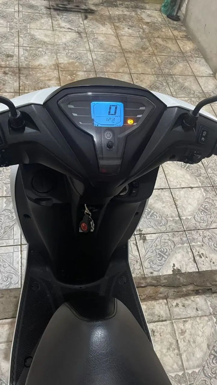 Fluo 125cc  - Foto 4