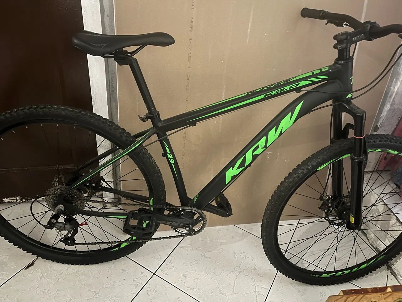 Vendo bike aro 29  - Foto 5